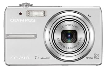 Amazon | OLYMPUS デジタルカメラ CAMEDIA (キャメディア) FE